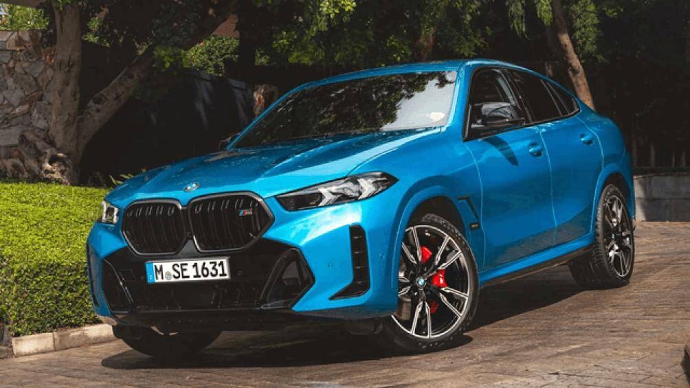 bmw x6 trinh lang phien ban nang cap moi hinh 1