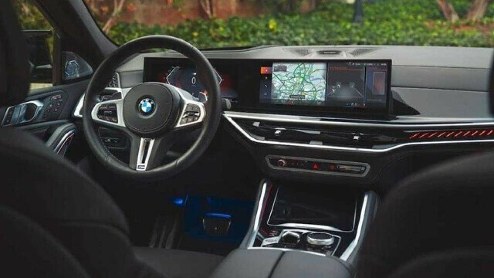 bmw x6 trinh lang phien ban nang cap moi hinh 5