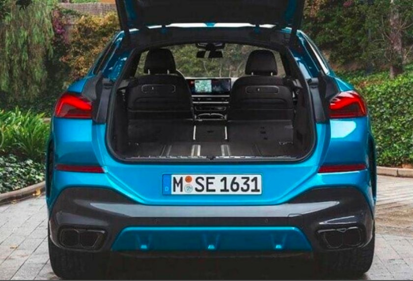 bmw x6 trinh lang phien ban nang cap moi hinh 9