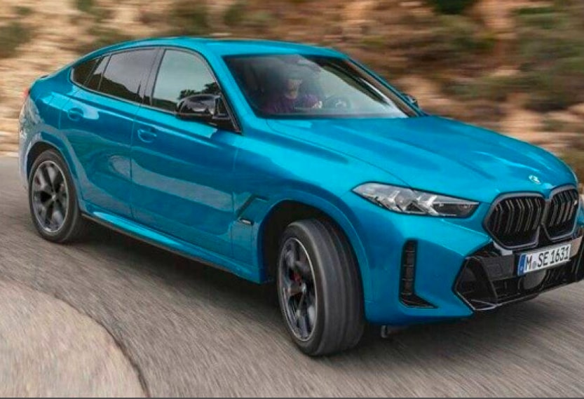 bmw x6 trinh lang phien ban nang cap moi hinh 2