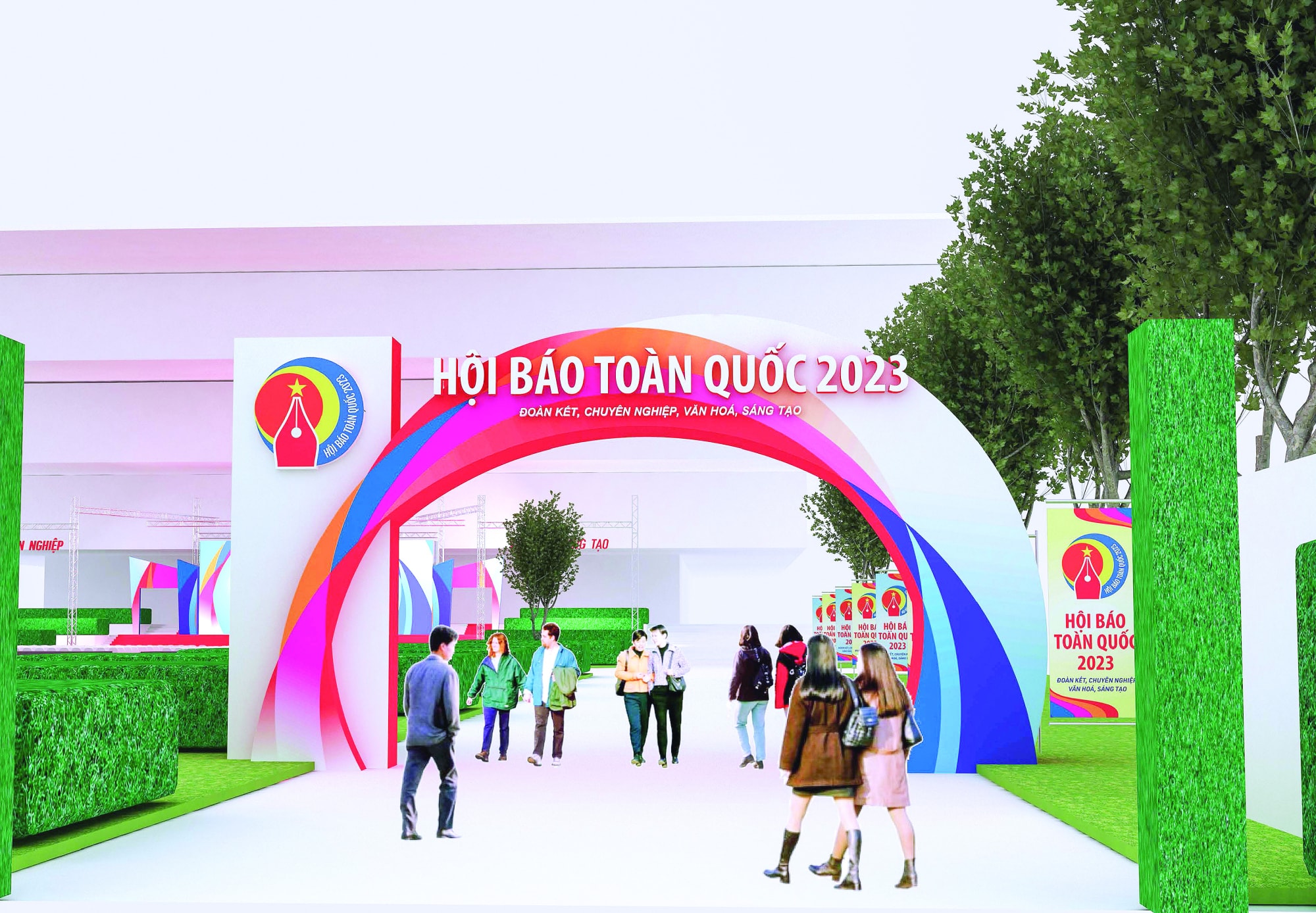hoi bao toan quoc 2023 khi ngay hoi can ke hinh 2