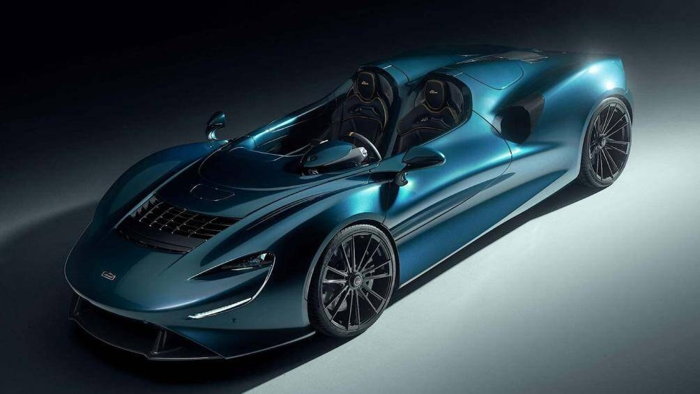 novitec trinh lang ban do sieu xe mclaren elva hinh 1