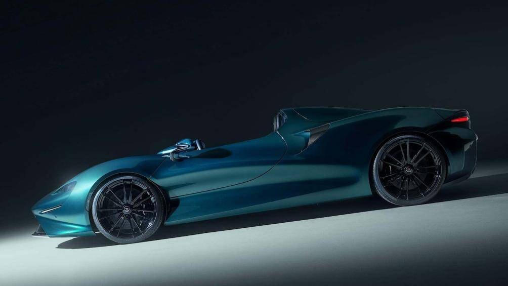 novitec trinh lang ban do sieu xe mclaren elva hinh 5