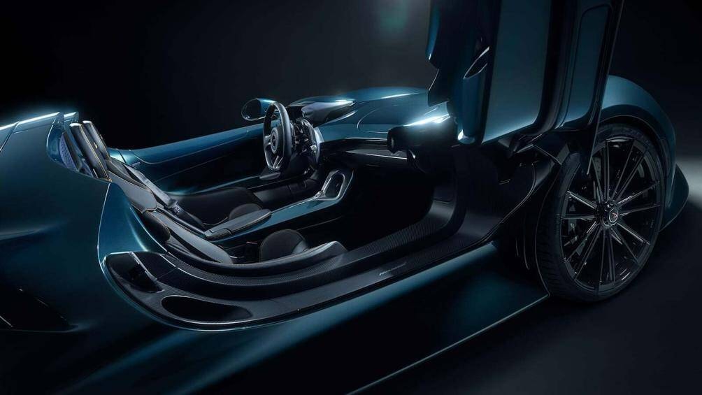 novitec trinh lang ban do sieu xe mclaren elva hinh 7