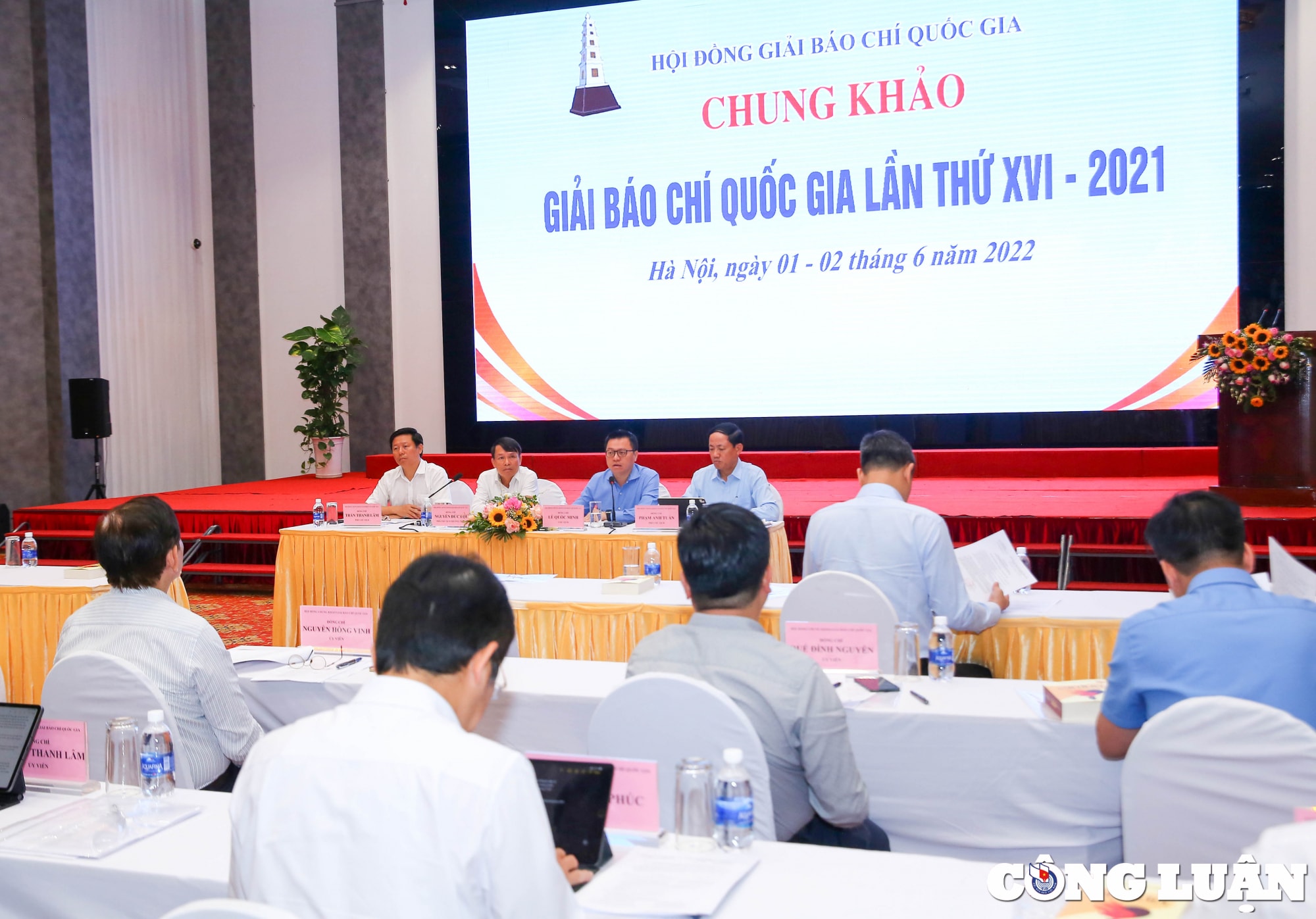 huong dan tuyen chon tac pham bao chi du giai bao chi quoc gia lan thu xvii nam 2022 hinh 1