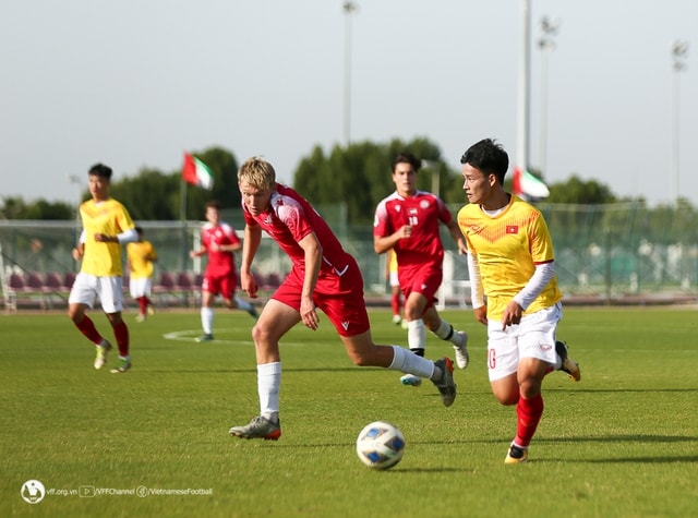 u20 viet nam thua dubai city truoc them giai u20 chau a 2023 hinh 2