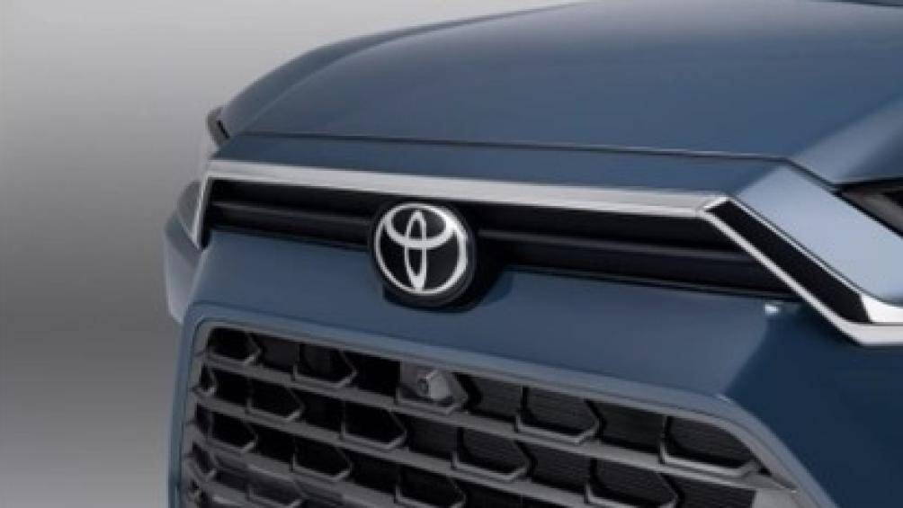 toyota grand highlander 2024 trinh lang voi thiet ke the thao hon hinh 2
