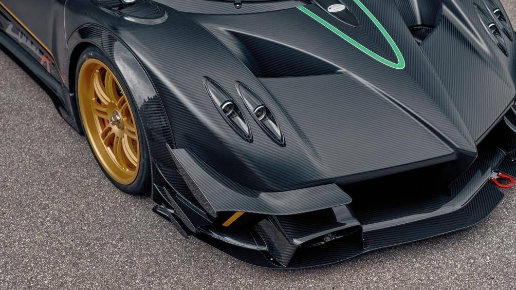 sieu xe pagani zonda r duoc ban dau gia gan 7 trieu usd hinh 8