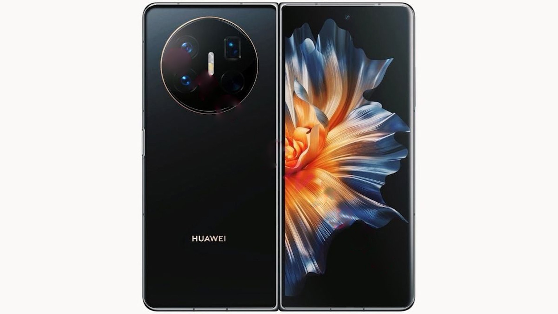 hinh anh render moi cua huawei mate x3 hinh 1