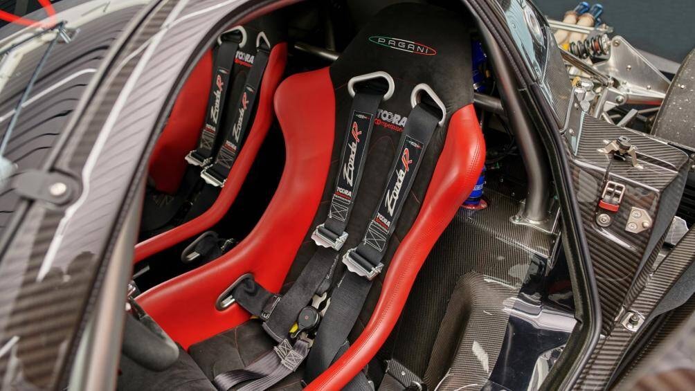 sieu xe pagani zonda r duoc ban dau gia gan 7 trieu usd hinh 10