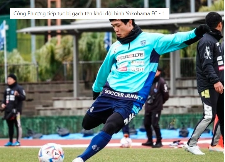 cong phuong khong co ten trong danh sach thi dau cua yokohama fc hinh 3