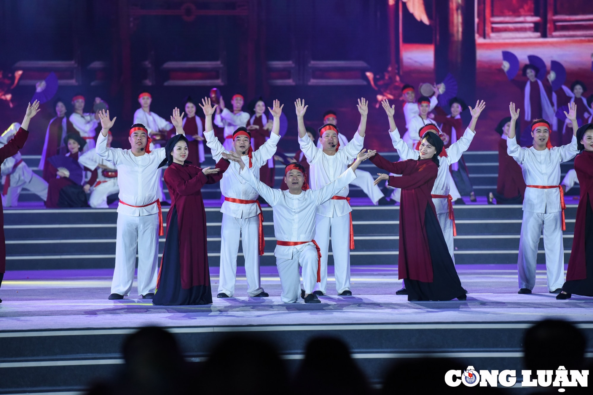 tung bung le khai mac festival ve mien quan ho 2023 hinh 13