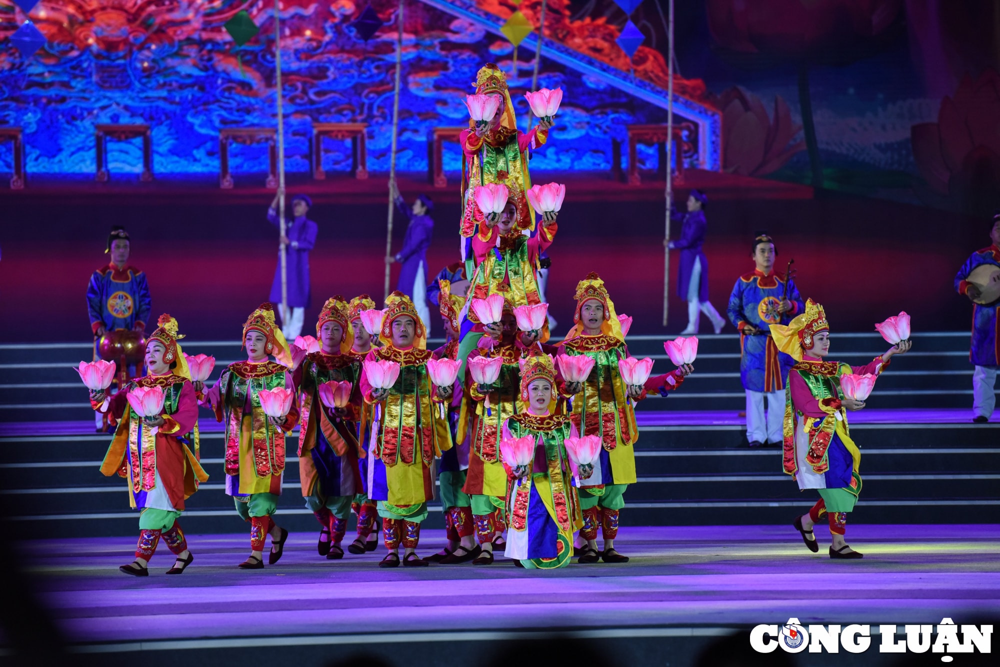 tung bung le khai mac festival ve mien quan ho 2023 hinh 12