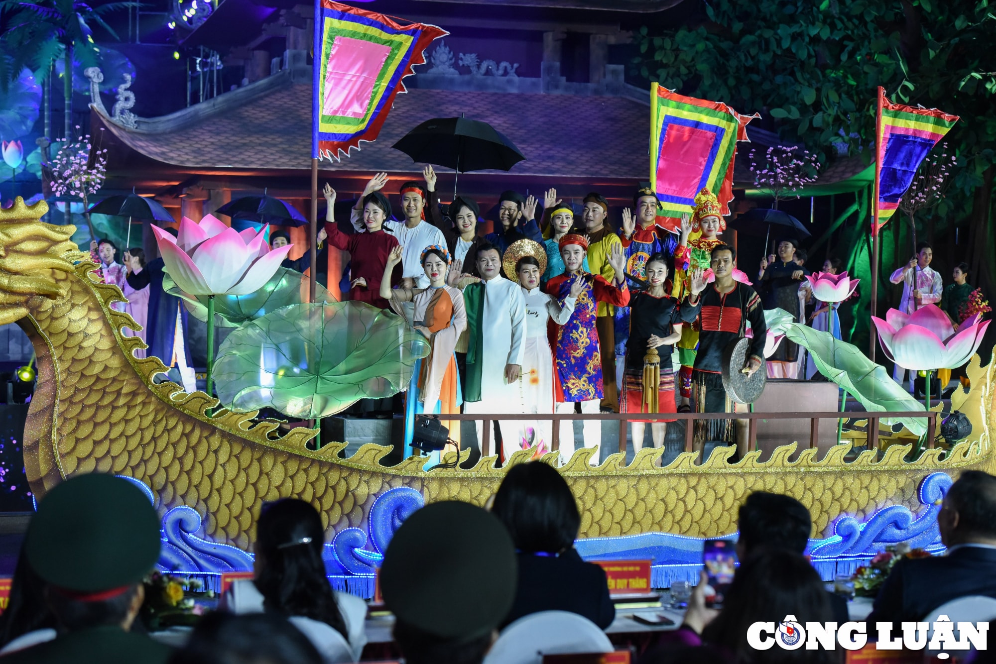tung bung le khai mac festival ve mien quan ho 2023 hinh 11