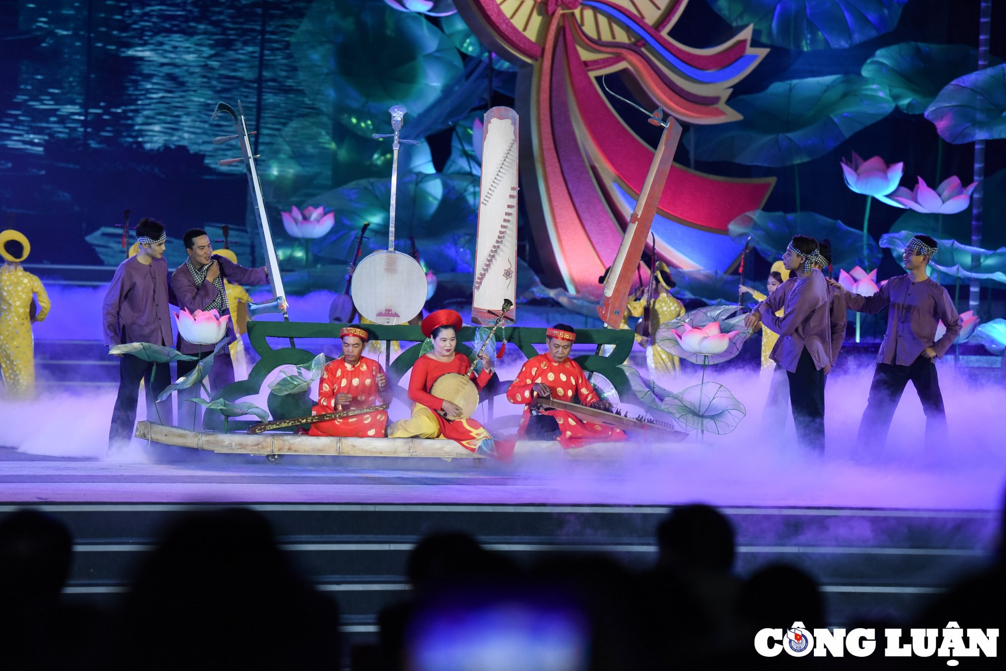 tung bung le khai mac festival ve mien quan ho 2023 hinh 9