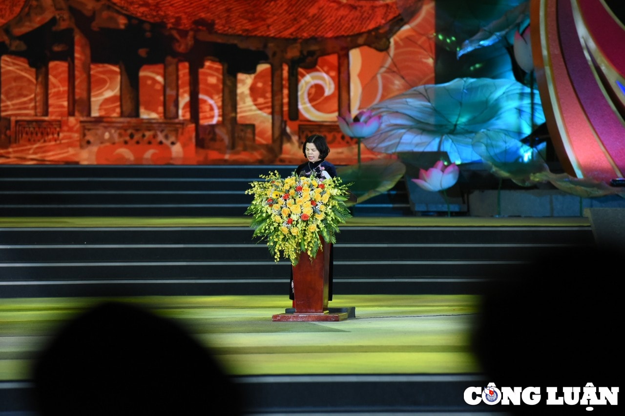 tung bung le khai mac festival ve mien quan ho 2023 hinh 4
