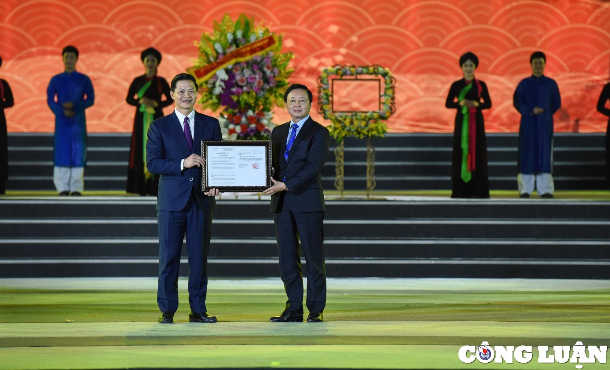 tung bung le khai mac festival ve mien quan ho 2023 hinh 8