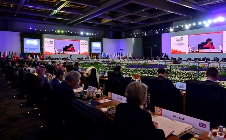 g20 khong dua ra tuyen bo chung do bat dong ve cuoc chien nga  ukraine hinh 1