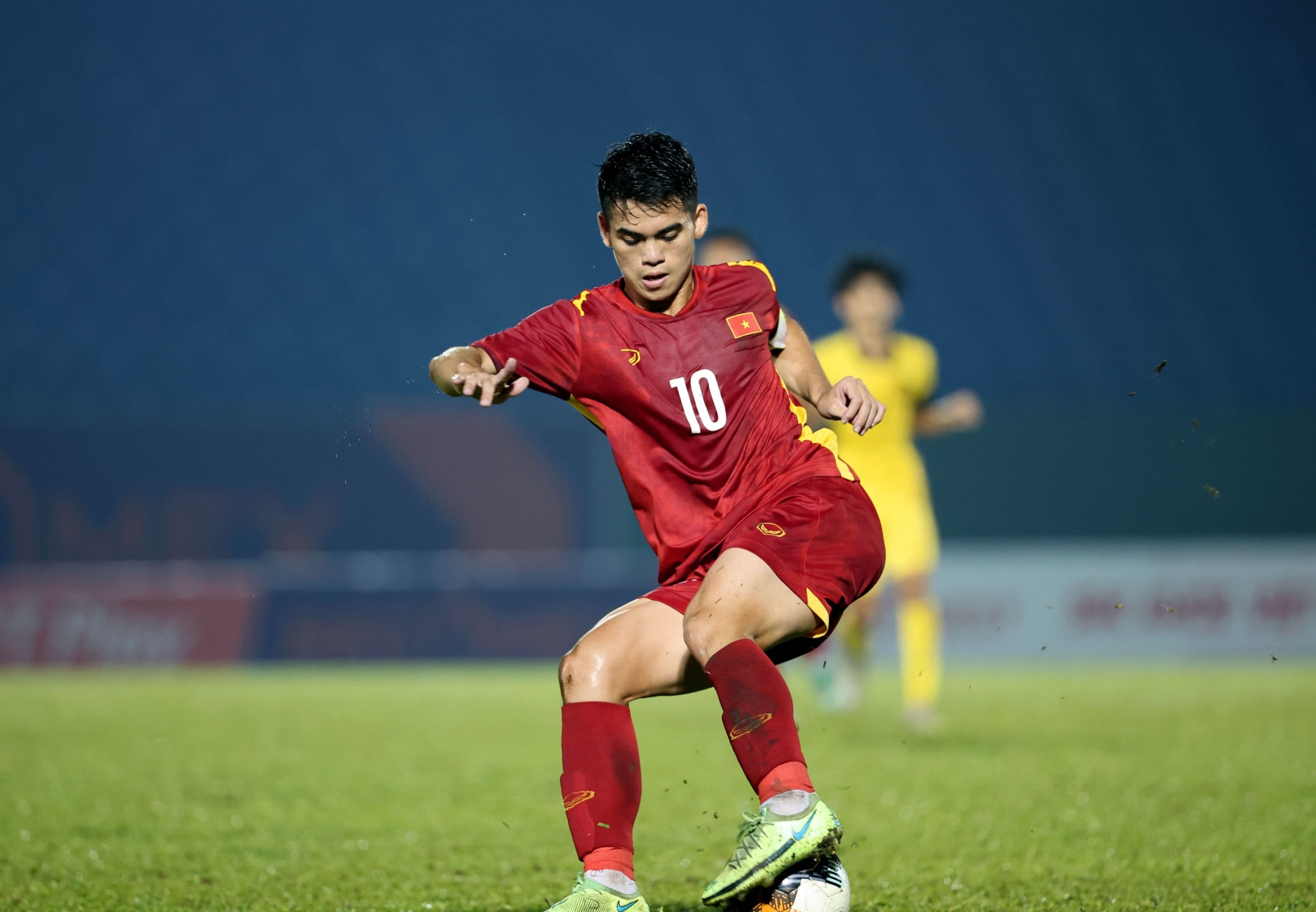 u20 viet nam chot danh sach du vong chung ket u20 chau a 2023 hinh 1