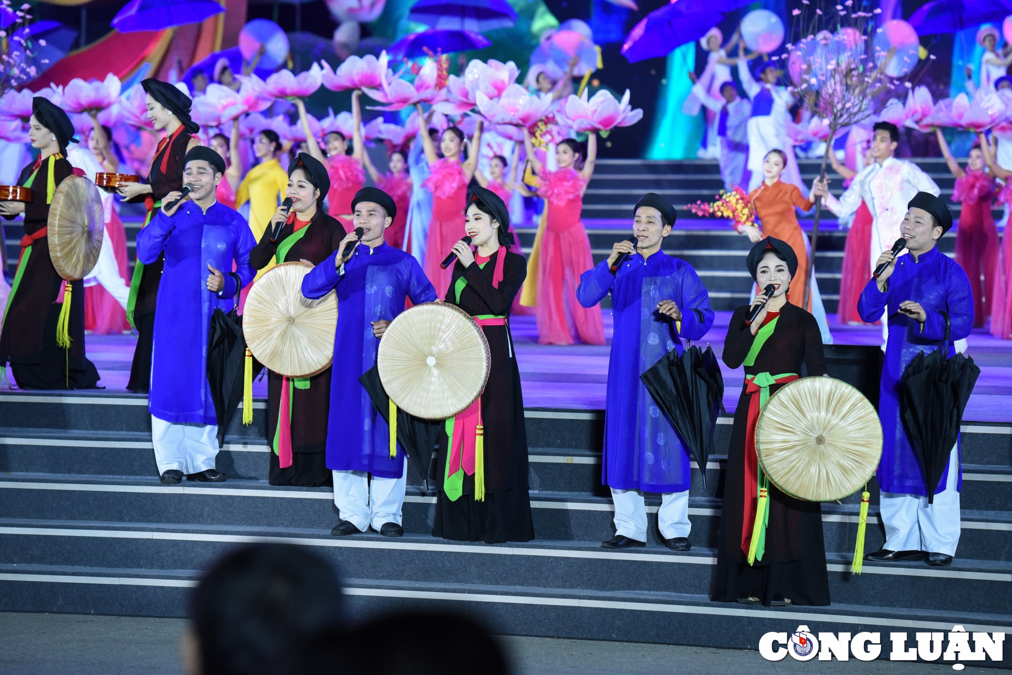 tung bung le khai mac festival ve mien quan ho 2023 hinh 16