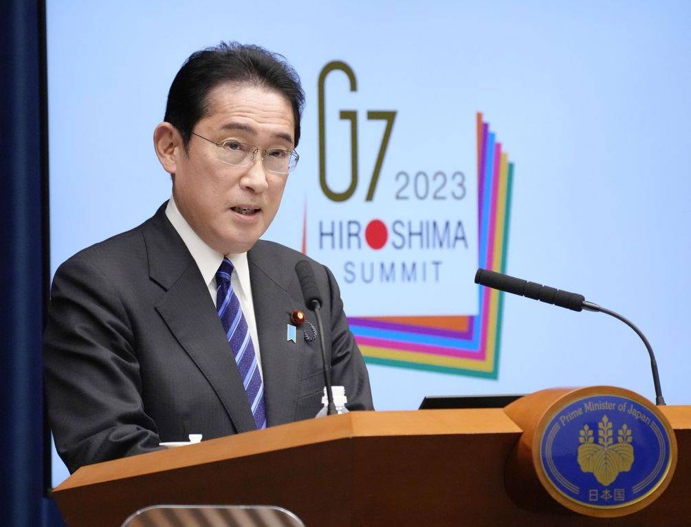 chu tich g7 nhat ban duoc keu goi tap trung vao cac van de khac ngoai ukraine hinh 1