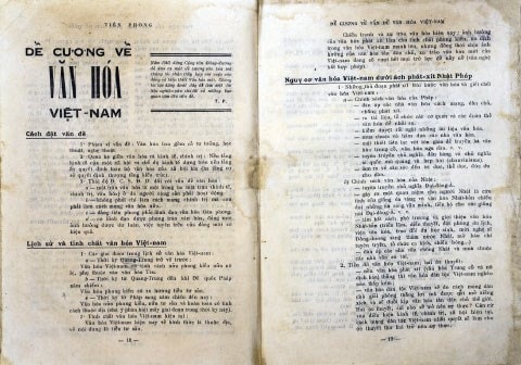 hoi thao 80 nam de cuong van hoa viet nam trao doi truc dien khong ne tranh nhung van de nong ve van hoa hinh 4