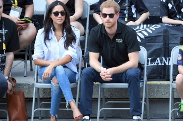 meghan markle tung that vong vi tinh hinh tai chinh eo hep cua hoang tu harry hinh 1