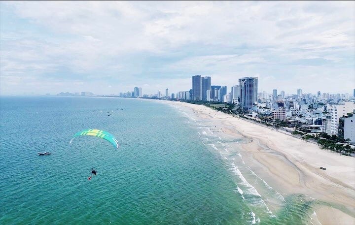 du lich bien da nang nam 2023 co nhieu hoat dong hap dan hinh 1