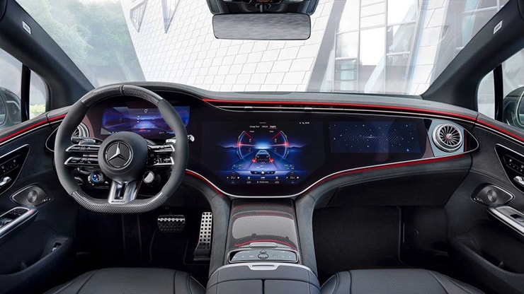 mercedes benz e class the he moi lo anh noi that hinh 2
