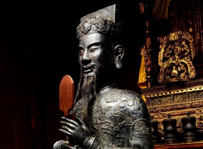 can canh bao vat quoc gia tuong an duong vuong o den co loa hinh 3