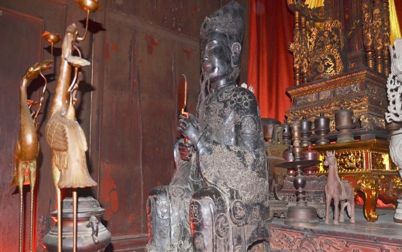 can canh bao vat quoc gia tuong an duong vuong o den co loa hinh 1