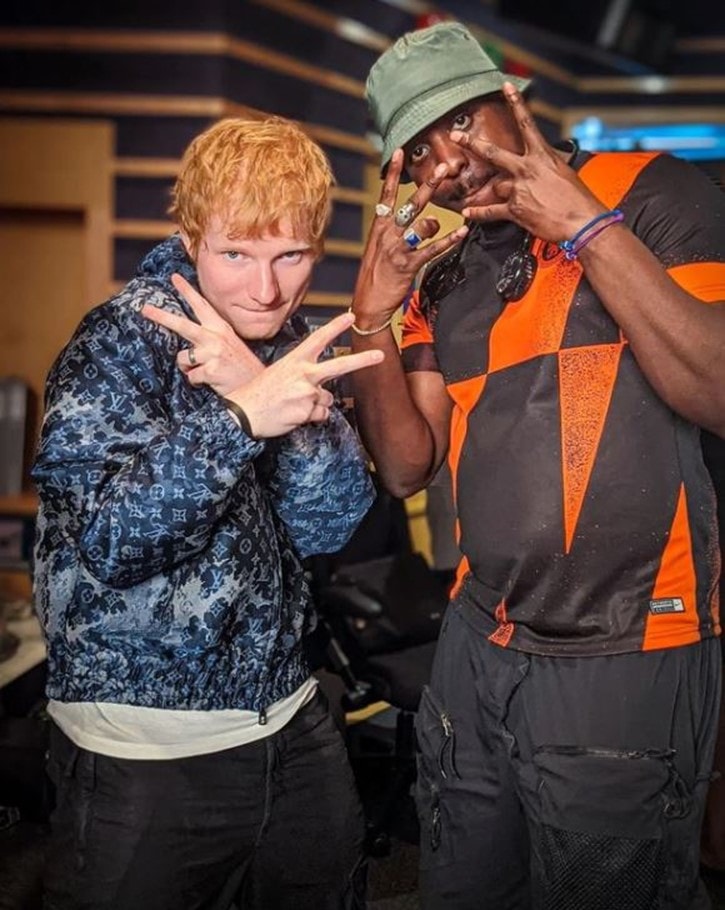 ed sheeran tung bi tram cam vi vo co mot khoi u khi dang mang thai hinh 3