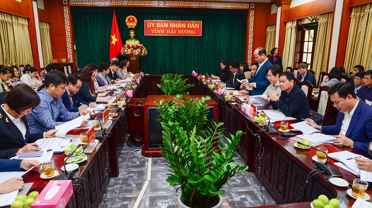 hai duong day manh giai ngan von dau tu cong va nang cao hieu qua dau tu hinh 1