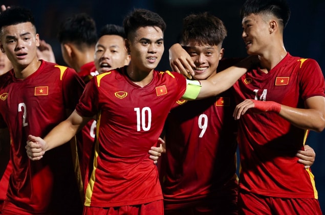 nhan dinh u20 viet nam vs u20 qatar 21h ngay 4 3 vck u20 chau a 2023 hinh 1