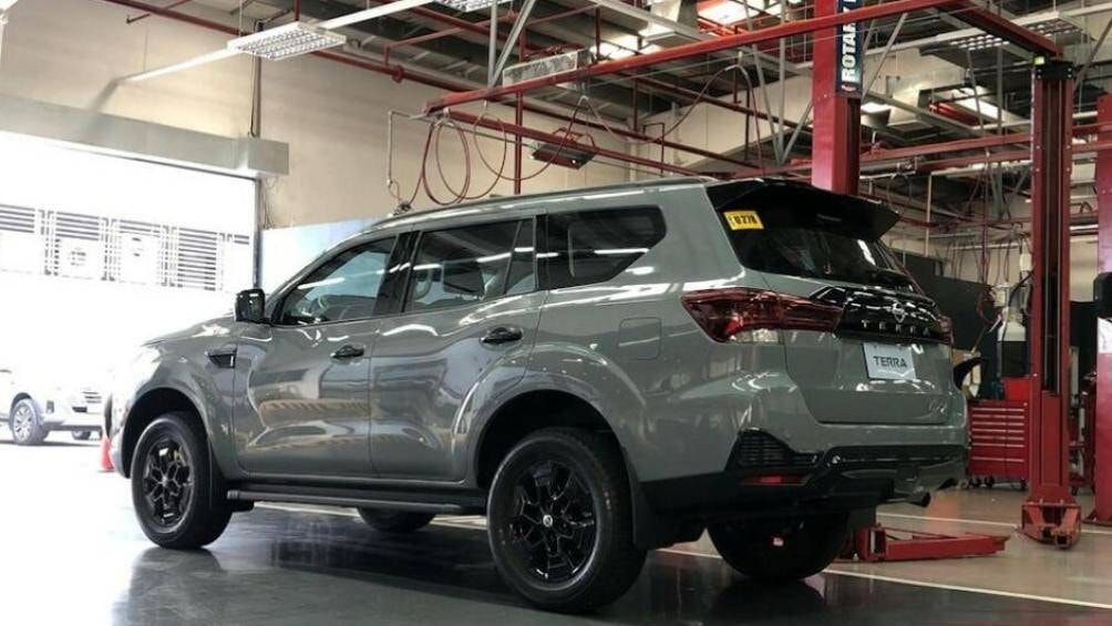 nissan terra sport 2023 ra mat tai dong nam a gia tu 911 trieu dong hinh 3