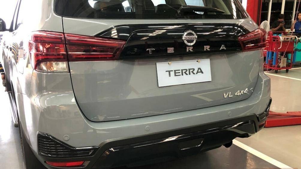 nissan terra sport 2023 ra mat tai dong nam a gia tu 911 trieu dong hinh 7