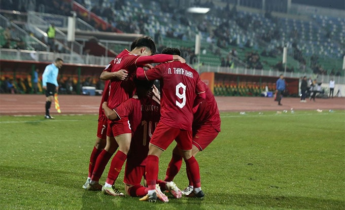 thang nghet tho u20 qatar 2 1 u20 viet nam xuat sac dan dau bang b hinh 4