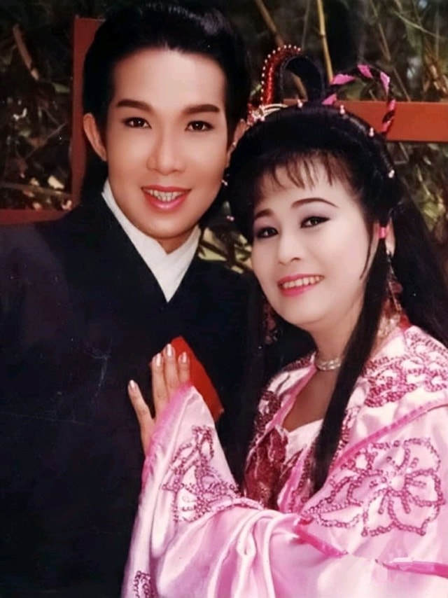 nghe si cai luong vu linh qua doi hinh 2