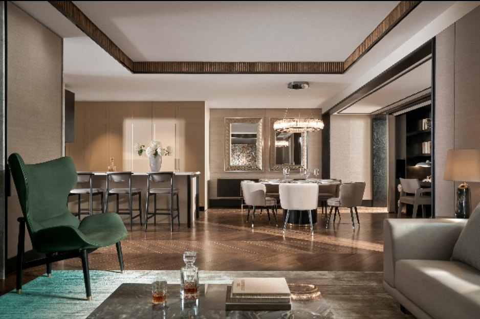 khu can ho hang hieu the ritz carlton residences hanoi chinh thuc cat noc hinh 3