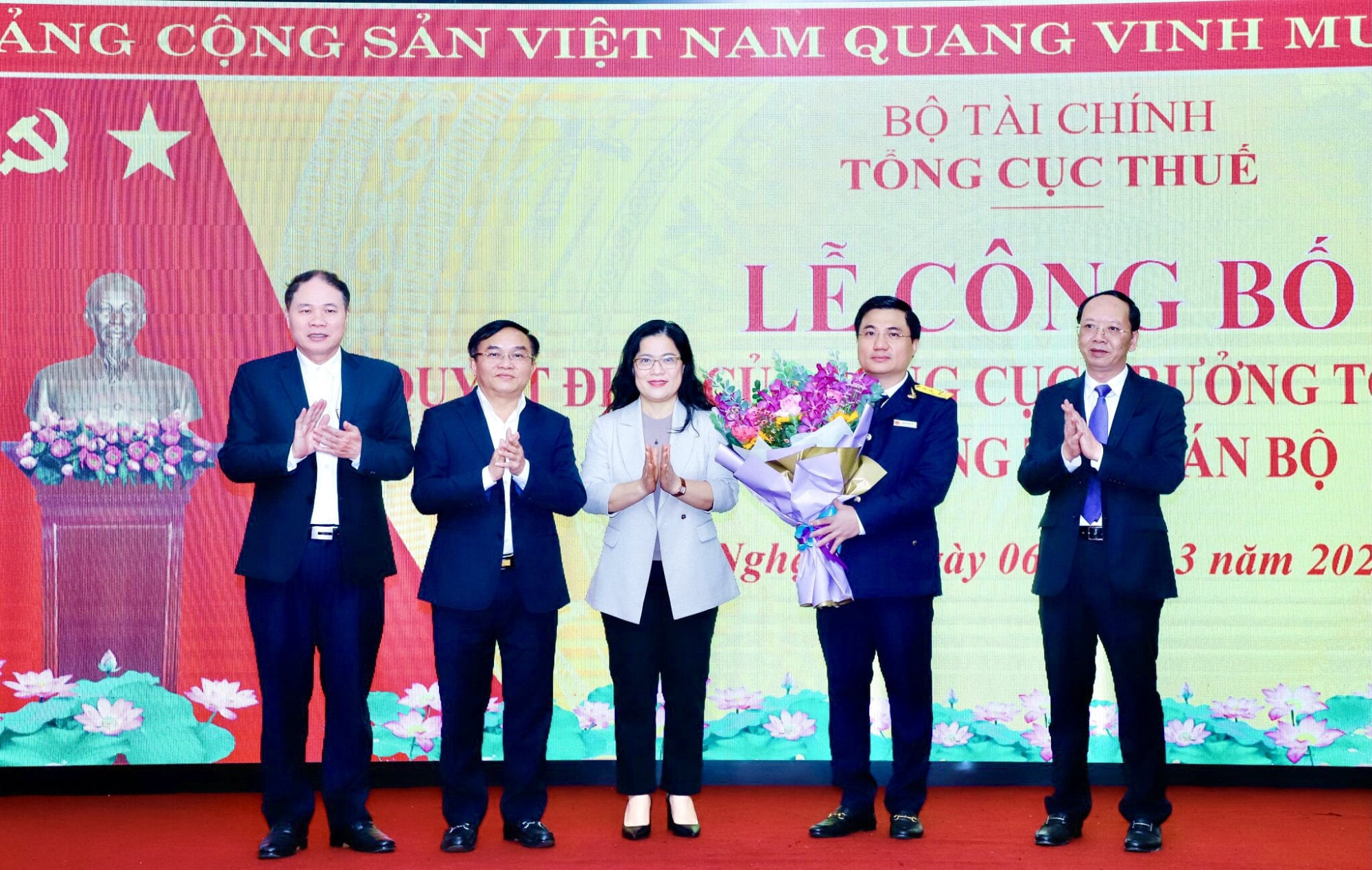 ong nguyen dinh duc duoc bo nhiem cuc truong cuc thue tinh nghe an hinh 2