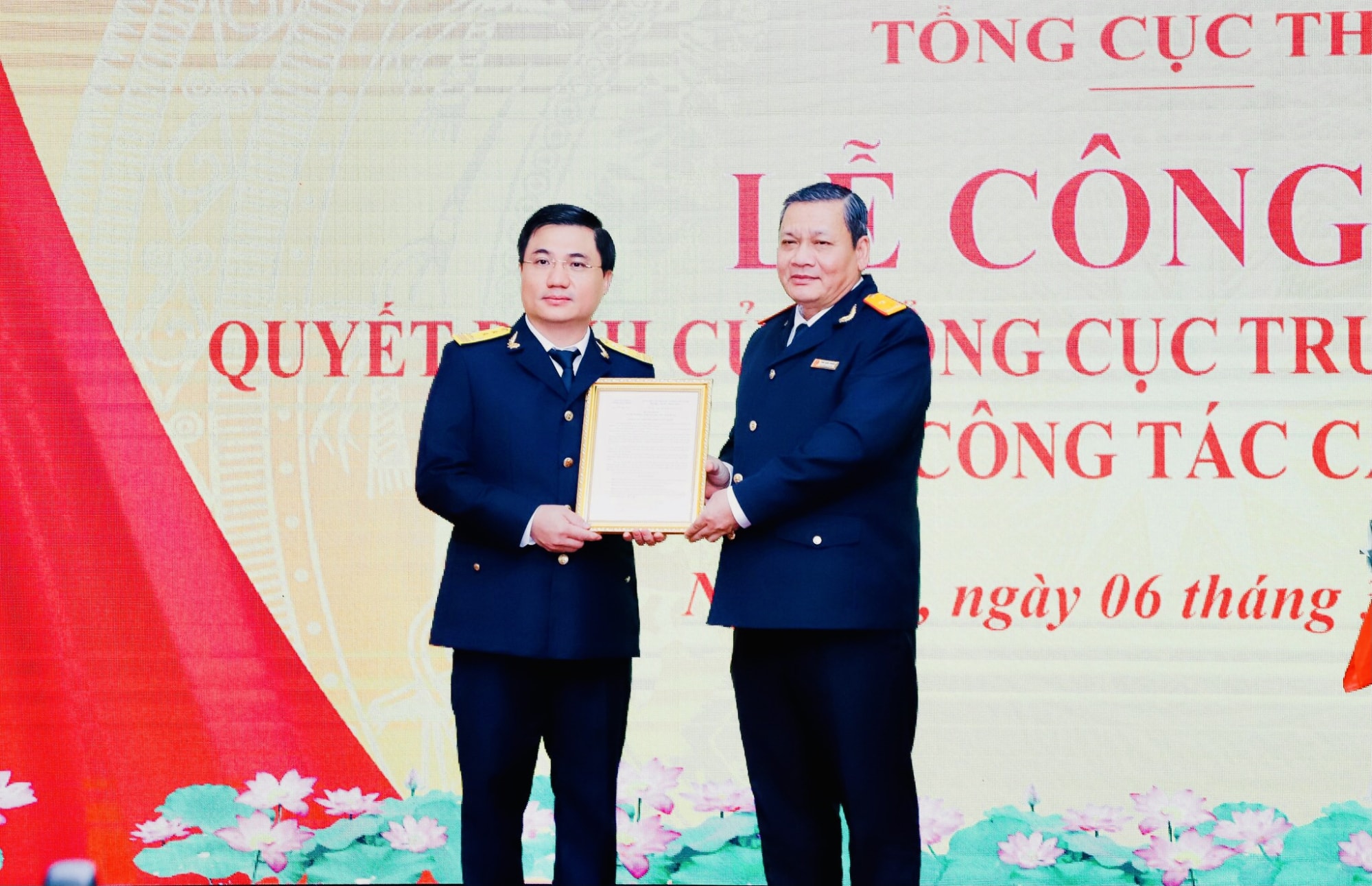 ong nguyen dinh duc duoc bo nhiem cuc truong cuc thue tinh nghe an hinh 1