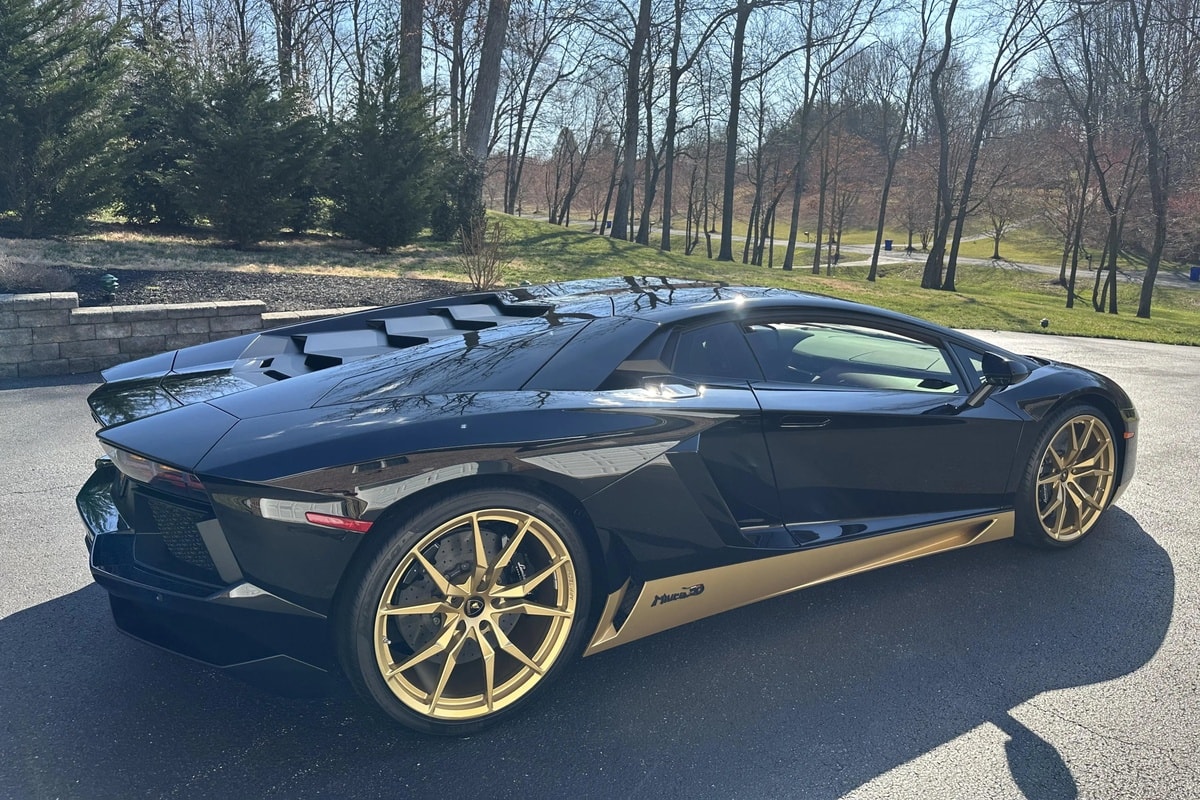 lamborghini aventador ban gioi han duoc dau gia hinh 12