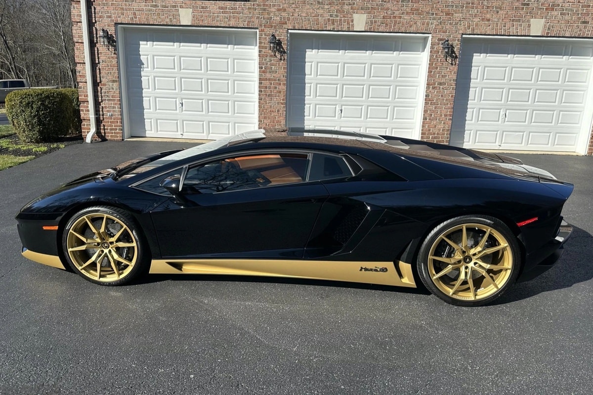 lamborghini aventador ban gioi han duoc dau gia hinh 3