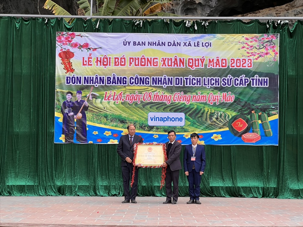 bao ton gia tri van hoa gan voi phat trien du lich o cao bang hinh 1