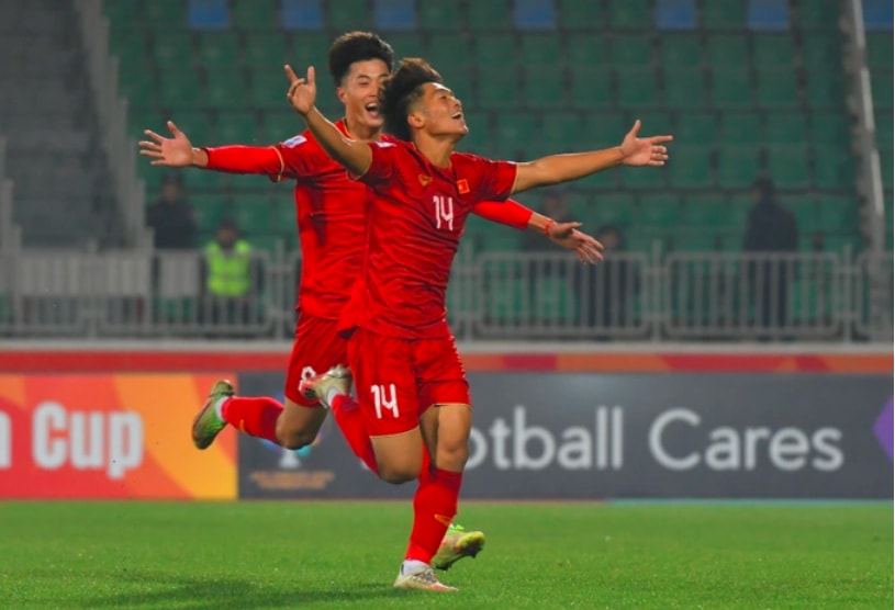 bao chi iran noi gi ve suc manh cua dt u20 viet nam hinh 1