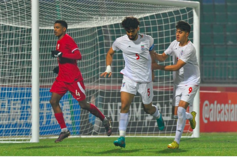 bao chi iran noi gi ve suc manh cua dt u20 viet nam hinh 3