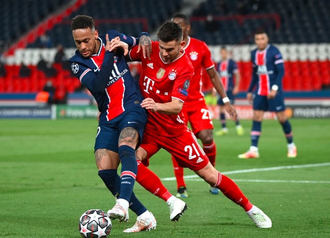 nhan dinh bayern vs psg 3h ngay 9 3 vong 1 8 champions league hinh 1