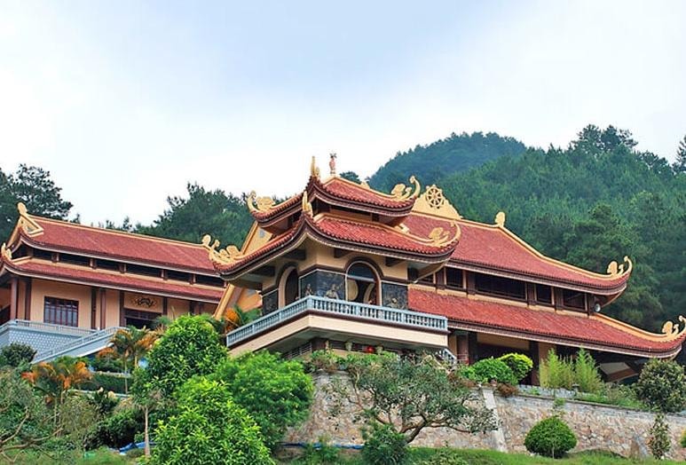 tam dao phat trien du lich tam linh gan voi du lich nghi duong hinh 1