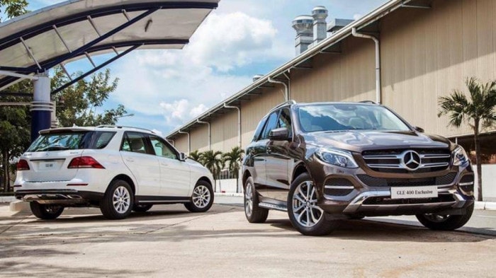 trieu hoi gan 500 xe sang mercedes benz tai viet nam hinh 1