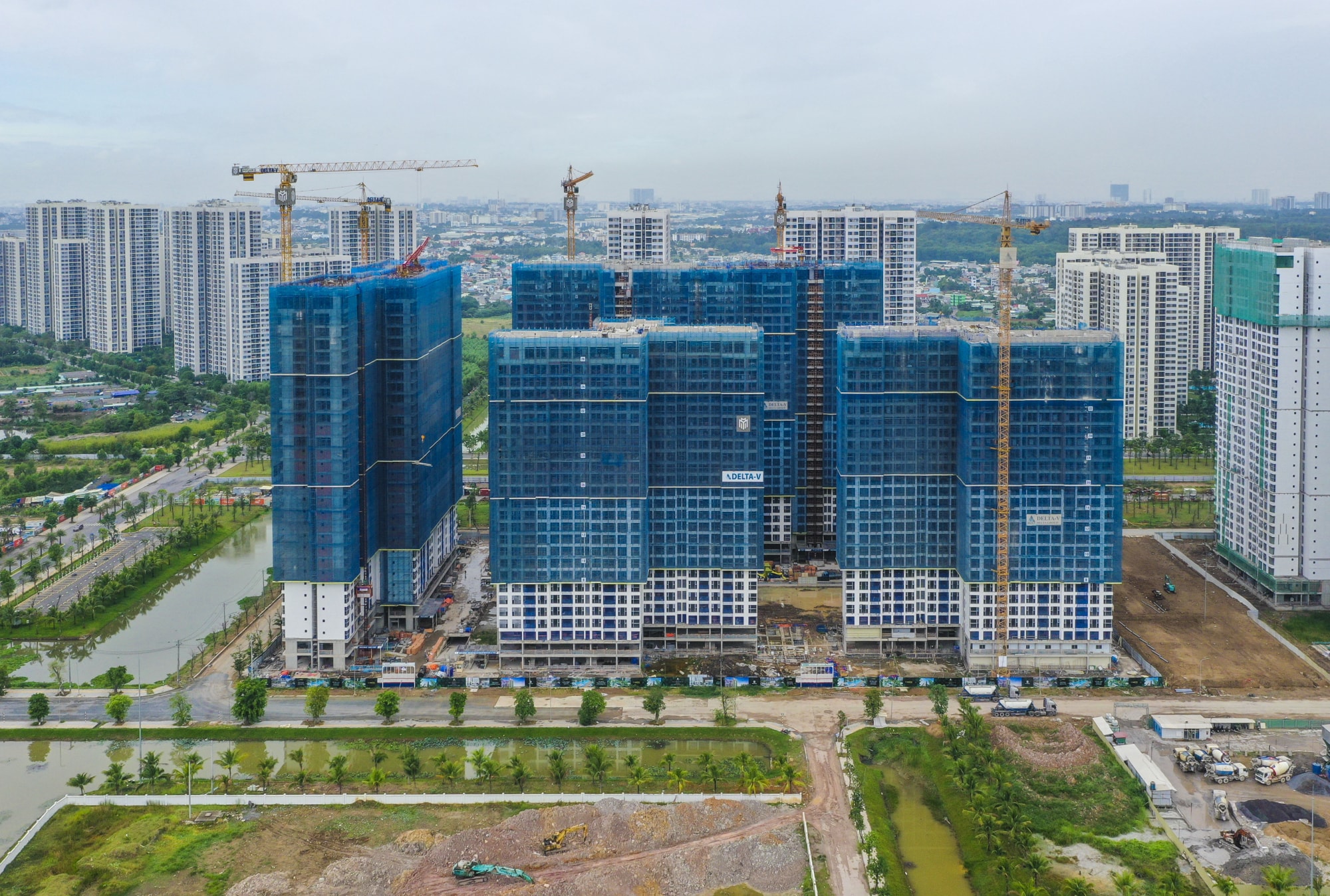 masterise homes chinh thuc cat noc lumiere boulevard hinh 2